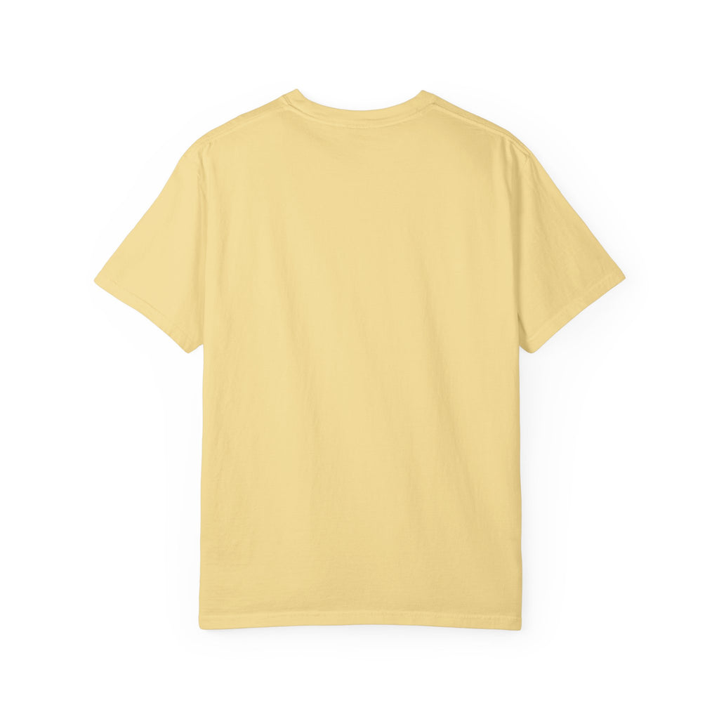 Amen Camo T-Shirt — Garment-Dyed Christian Tee