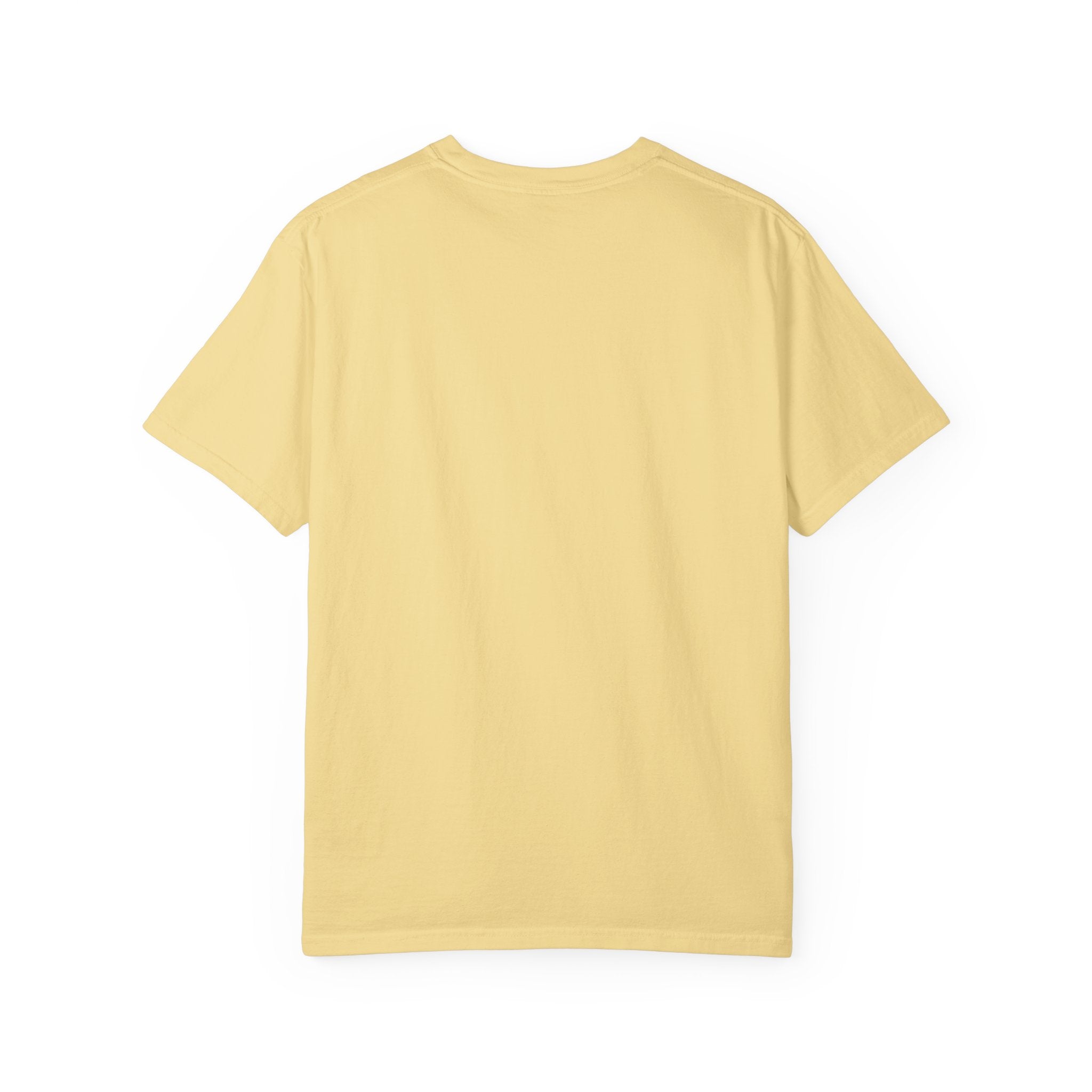 Amen Camo T-Shirt — Garment-Dyed Christian Tee