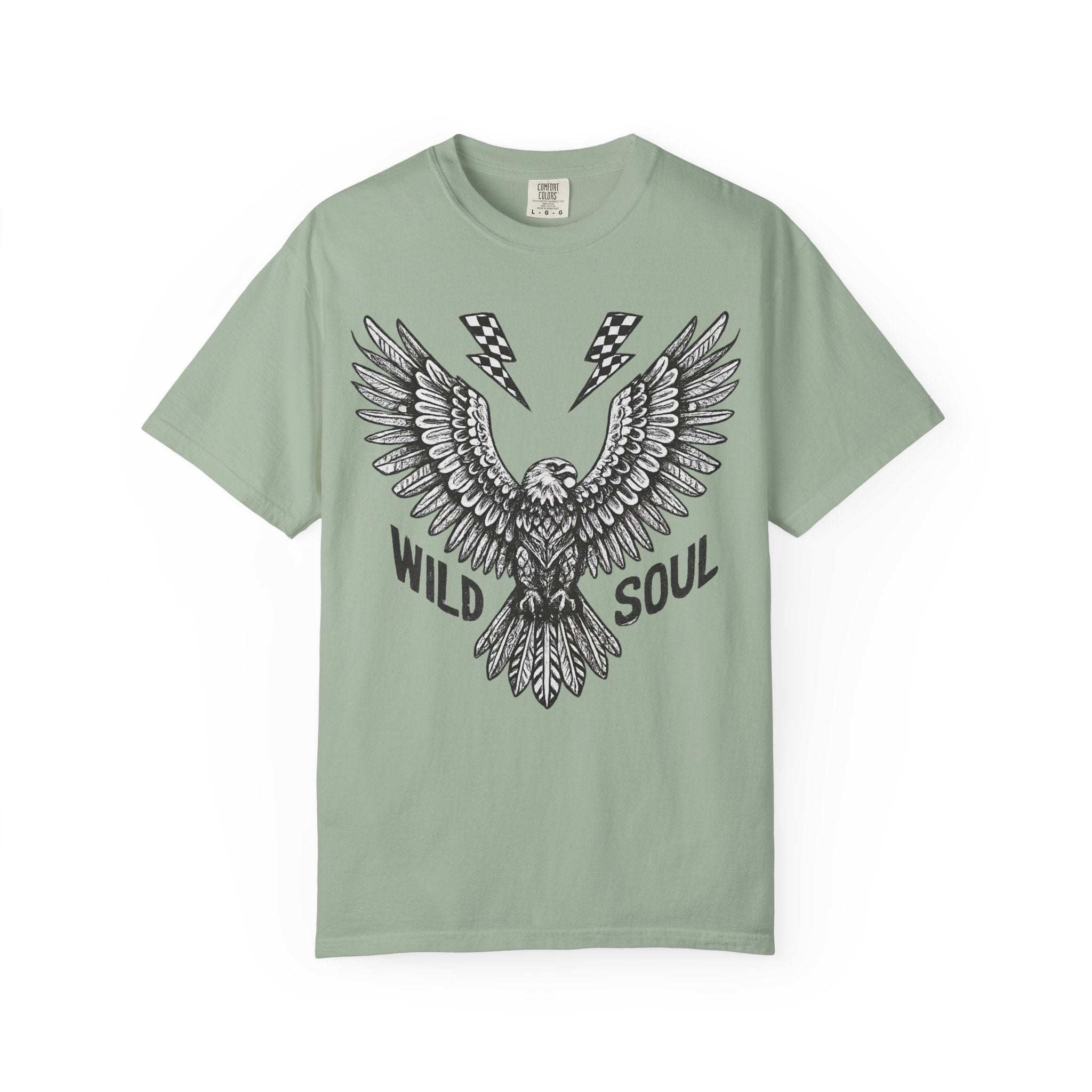 Wild Soul Eagle