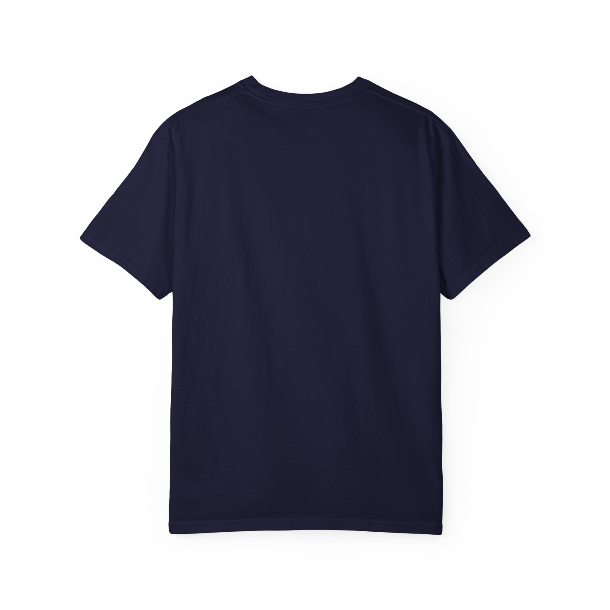 America Script Tee — Retro Patriotic USA Graphic T-Shirt