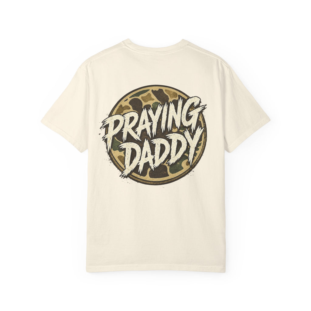 Praying Daddy Camo