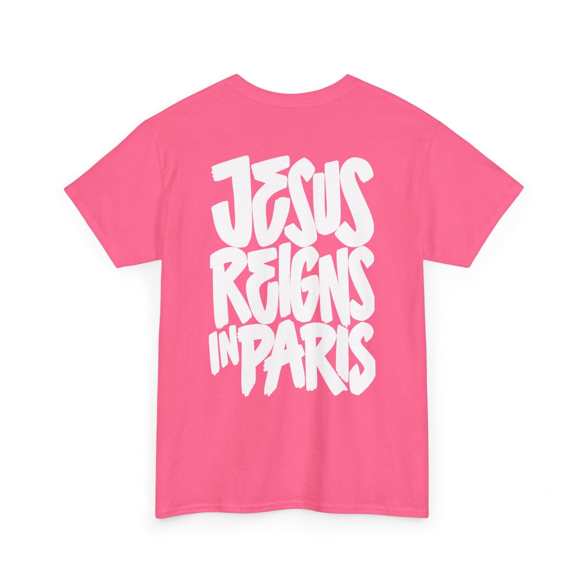 Jesus Reigns in Paris | PTX4J Graphic Tee