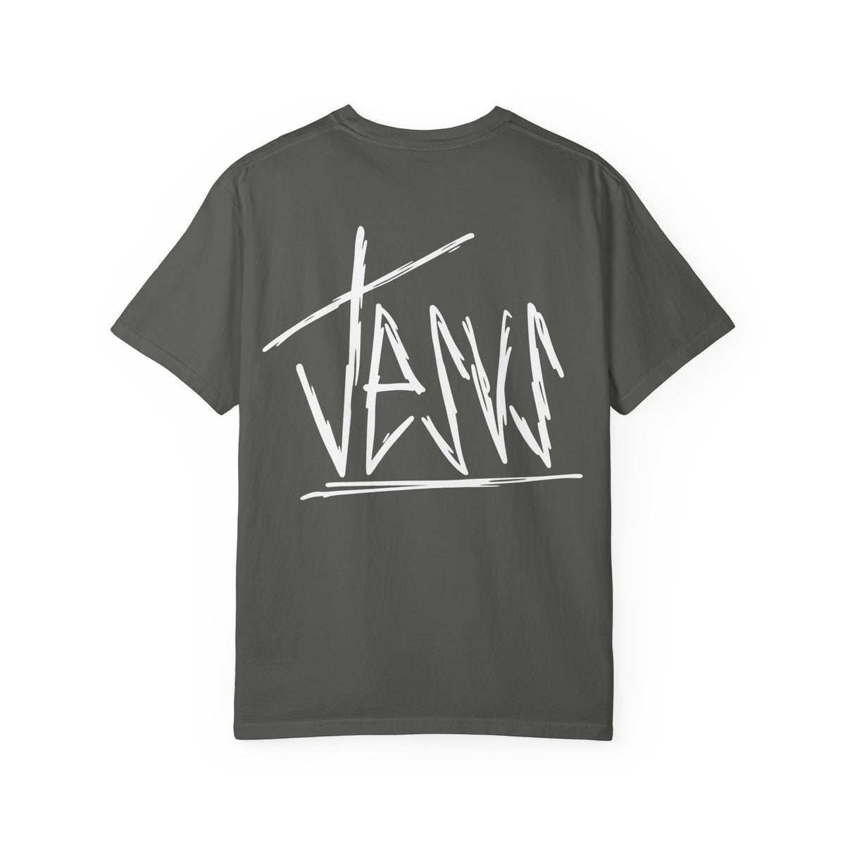 Vamp Graffiti Graphic T-Shirt