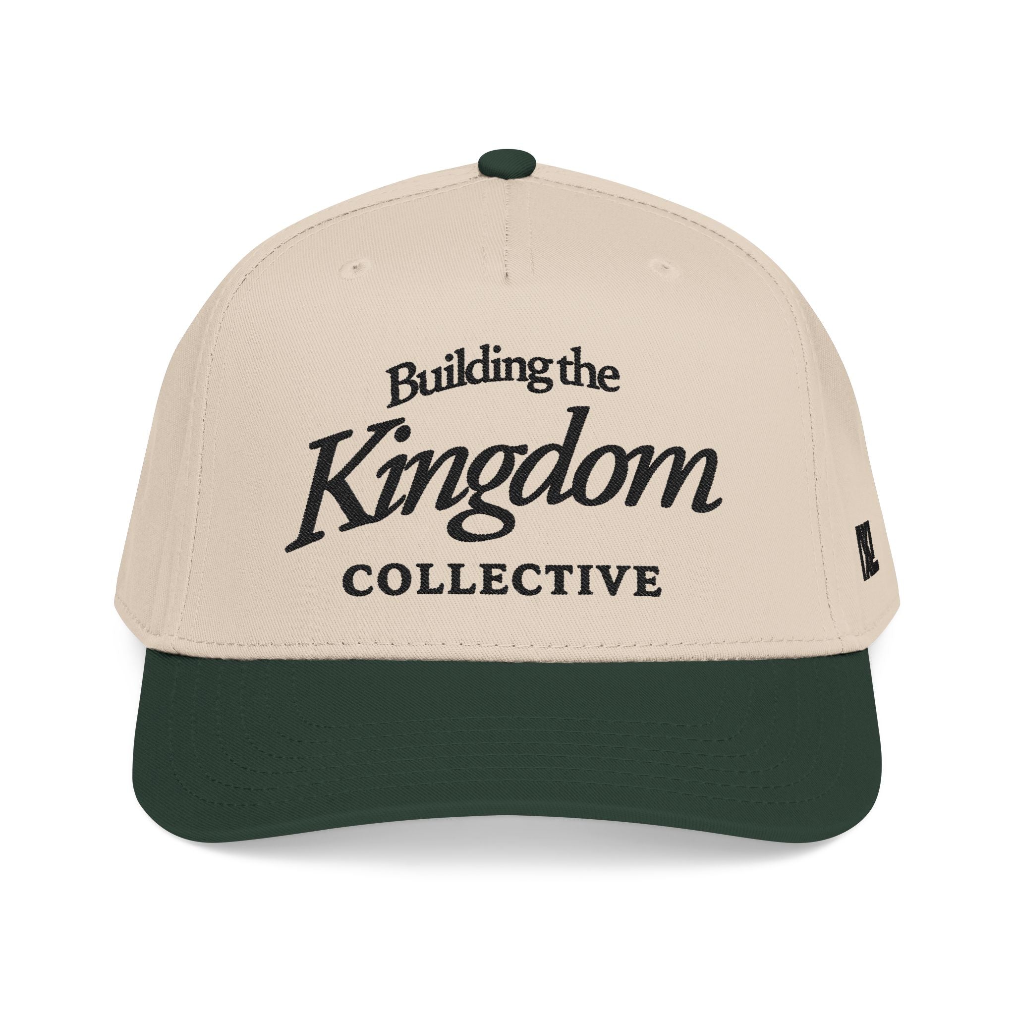 Kingdom Building Hat
