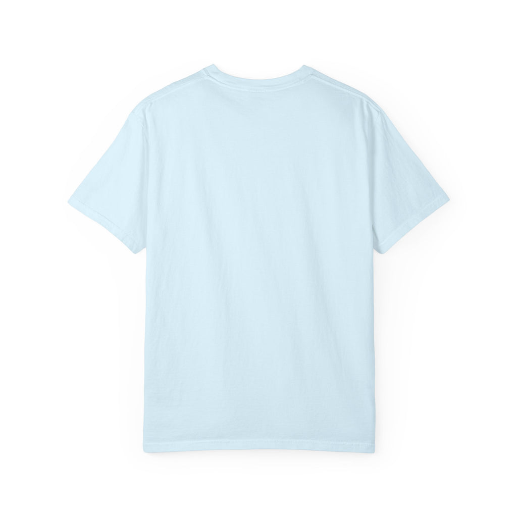 America Script Tee — Retro Patriotic USA Graphic T-Shirt