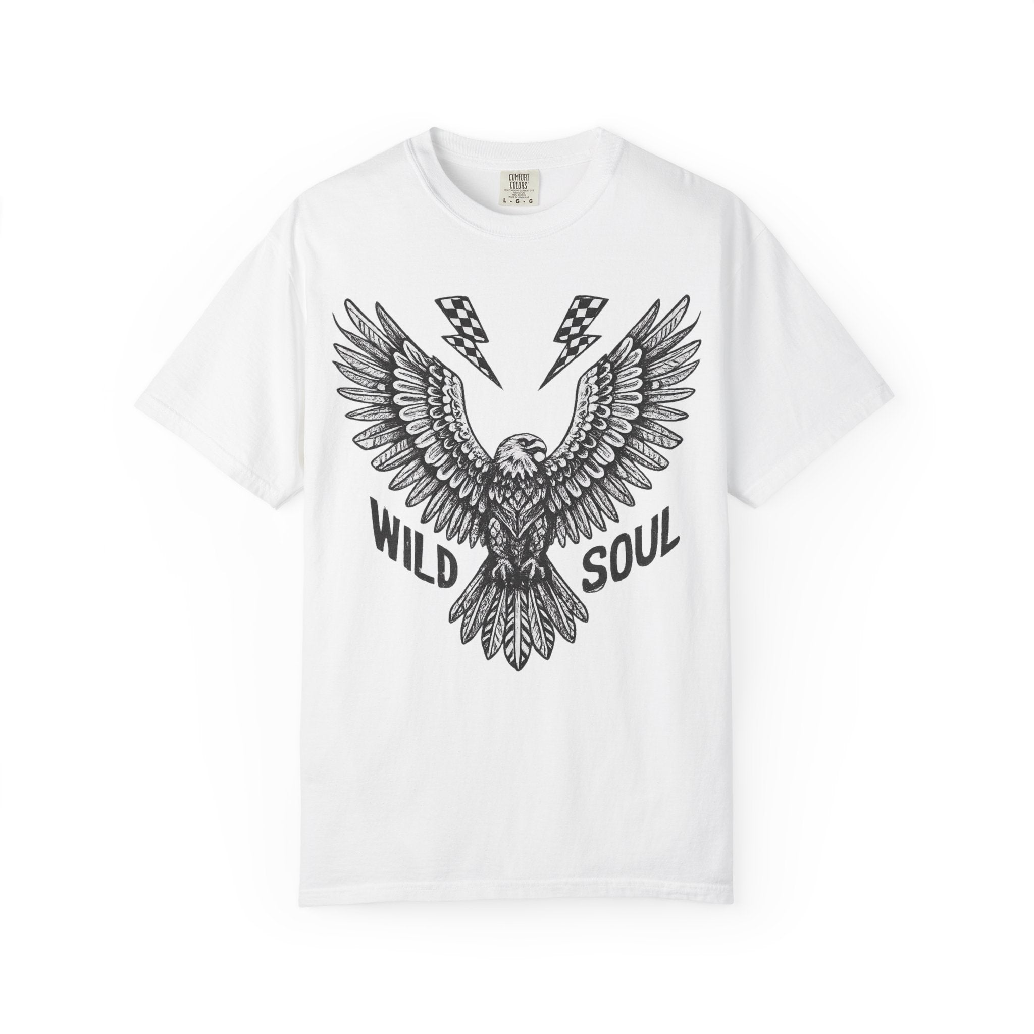 Wild Soul Eagle