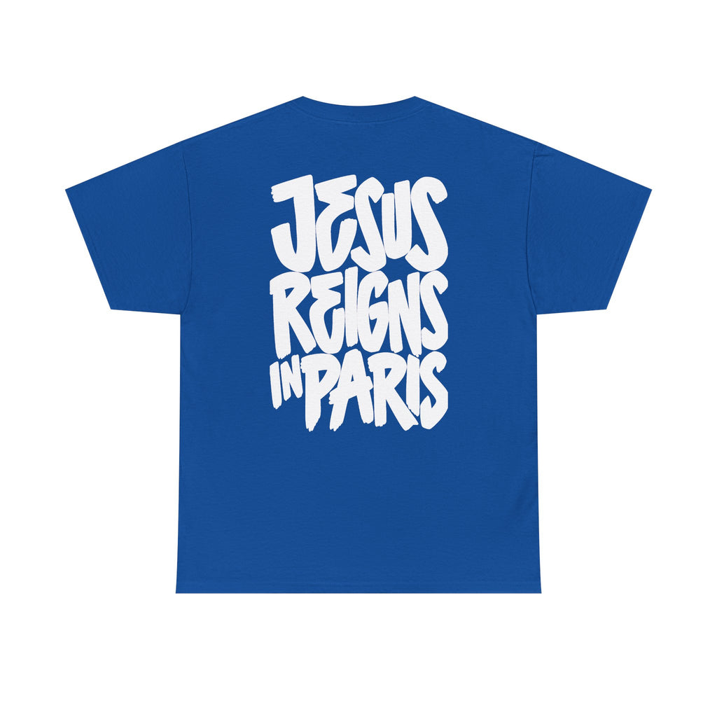 Jesus Reigns in Paris | PTX4J Graphic Tee