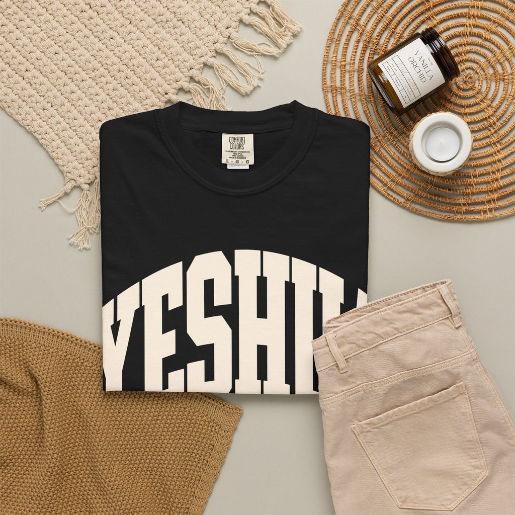 Yeshua Christian Graphic Tee