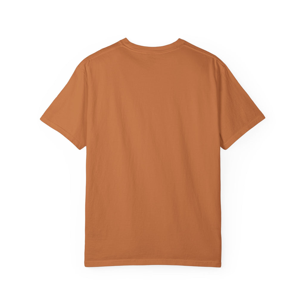 Amen Camo T-Shirt — Garment-Dyed Christian Tee