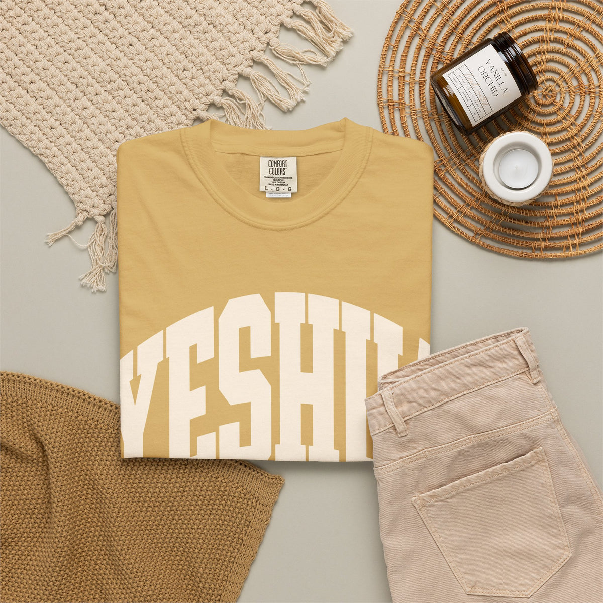 Yeshua Christian Graphic Tee