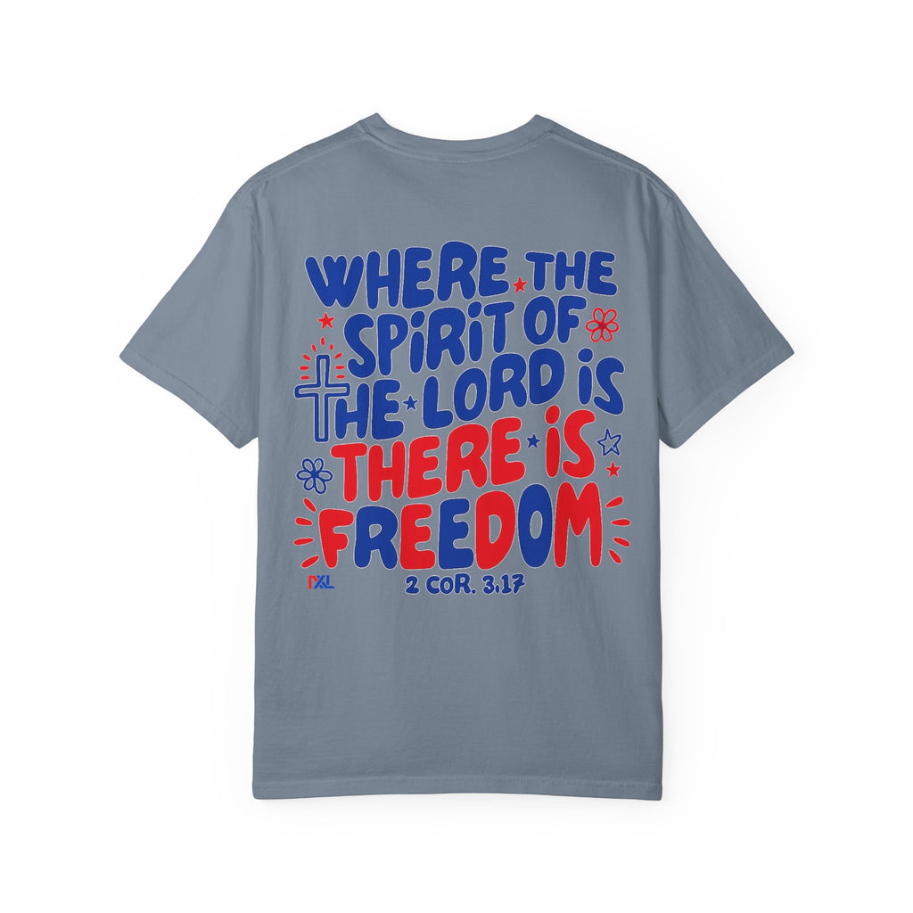 Freedom in Christ