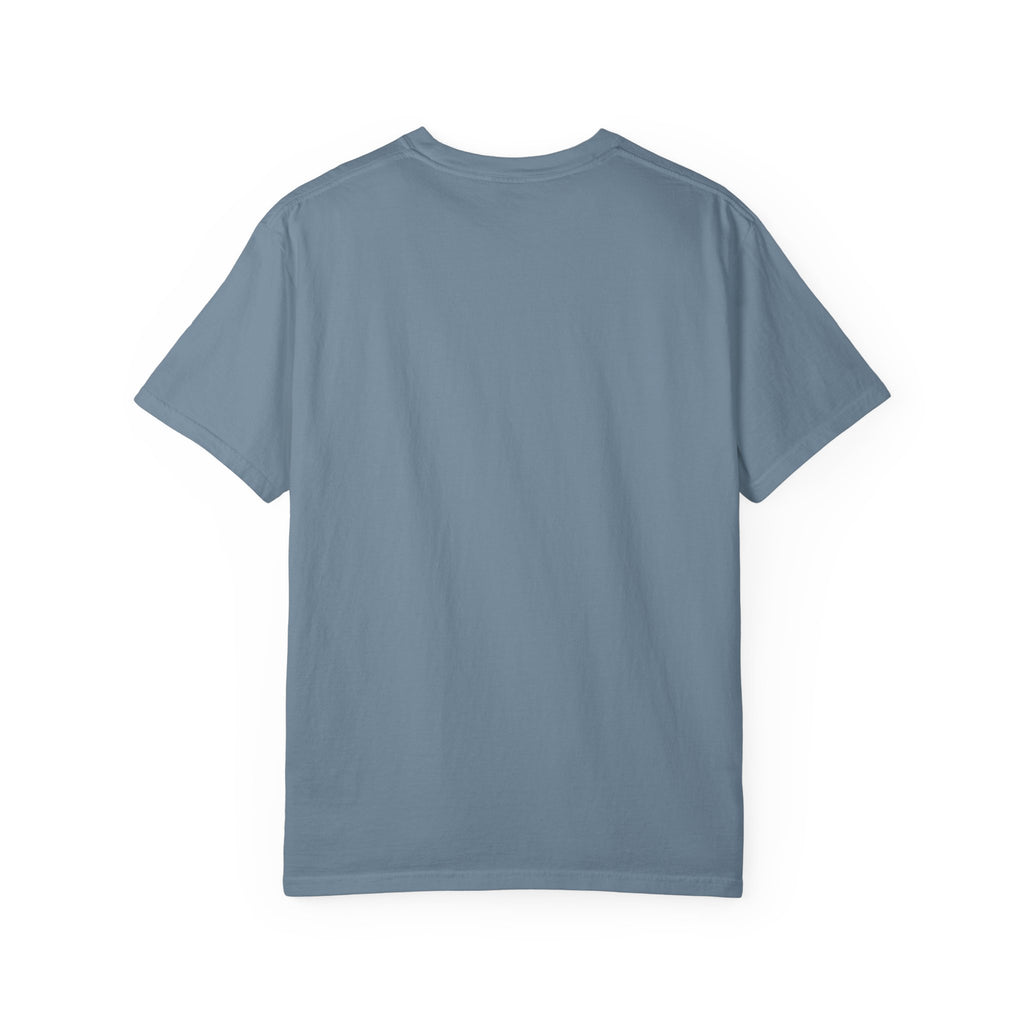 Amen Camo T-Shirt — Garment-Dyed Christian Tee