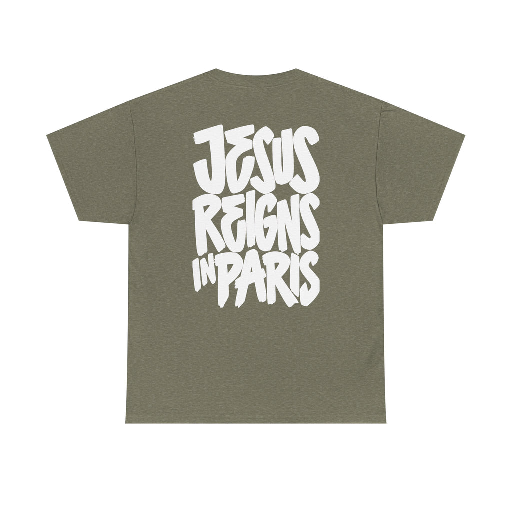 Jesus Reigns in Paris | PTX4J Graphic Tee