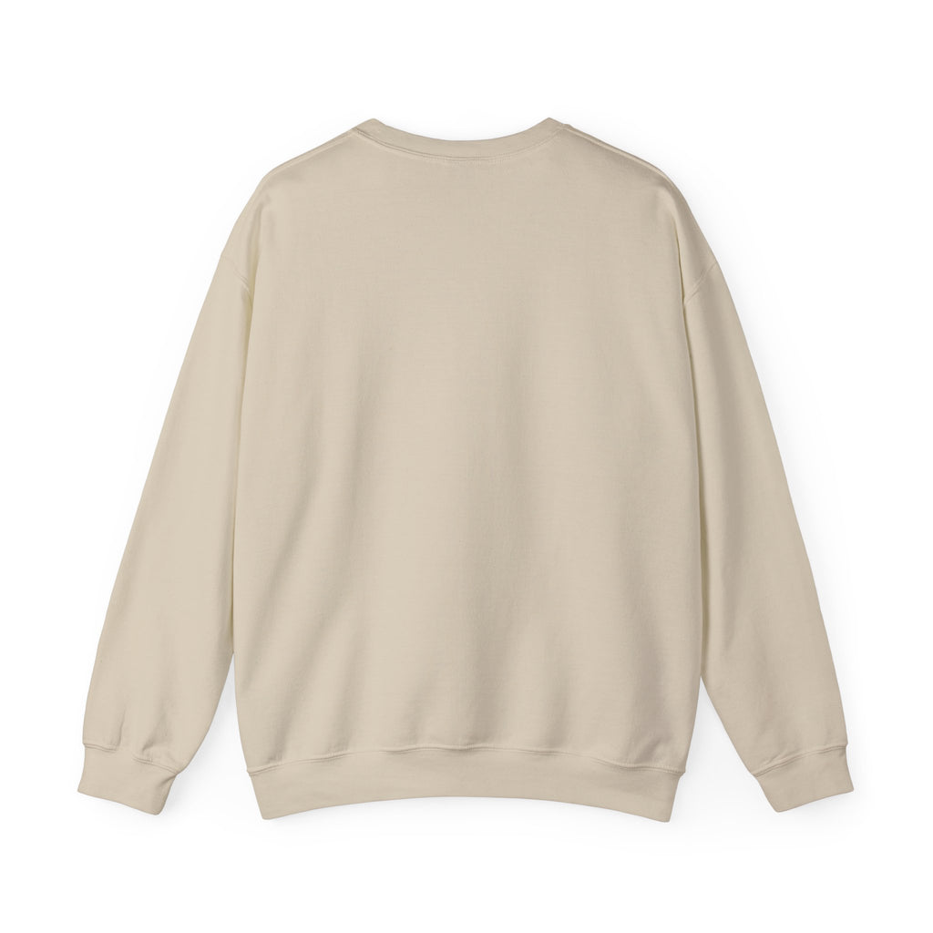 JESUS Leopard Print Sweatshirt
