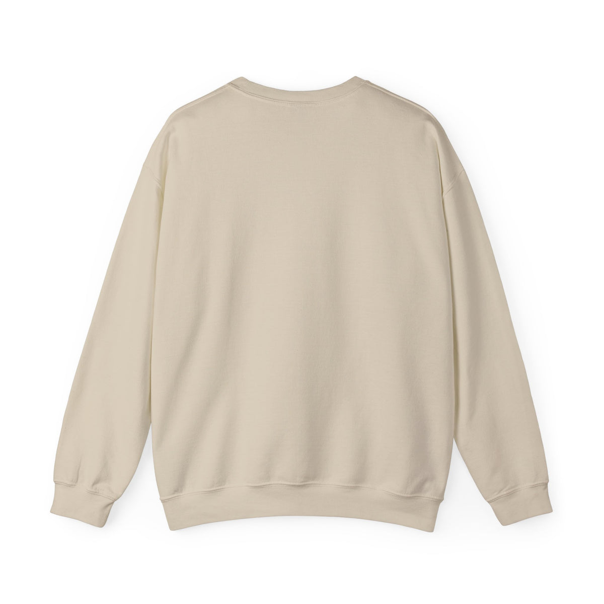 JESUS Leopard Print Sweatshirt