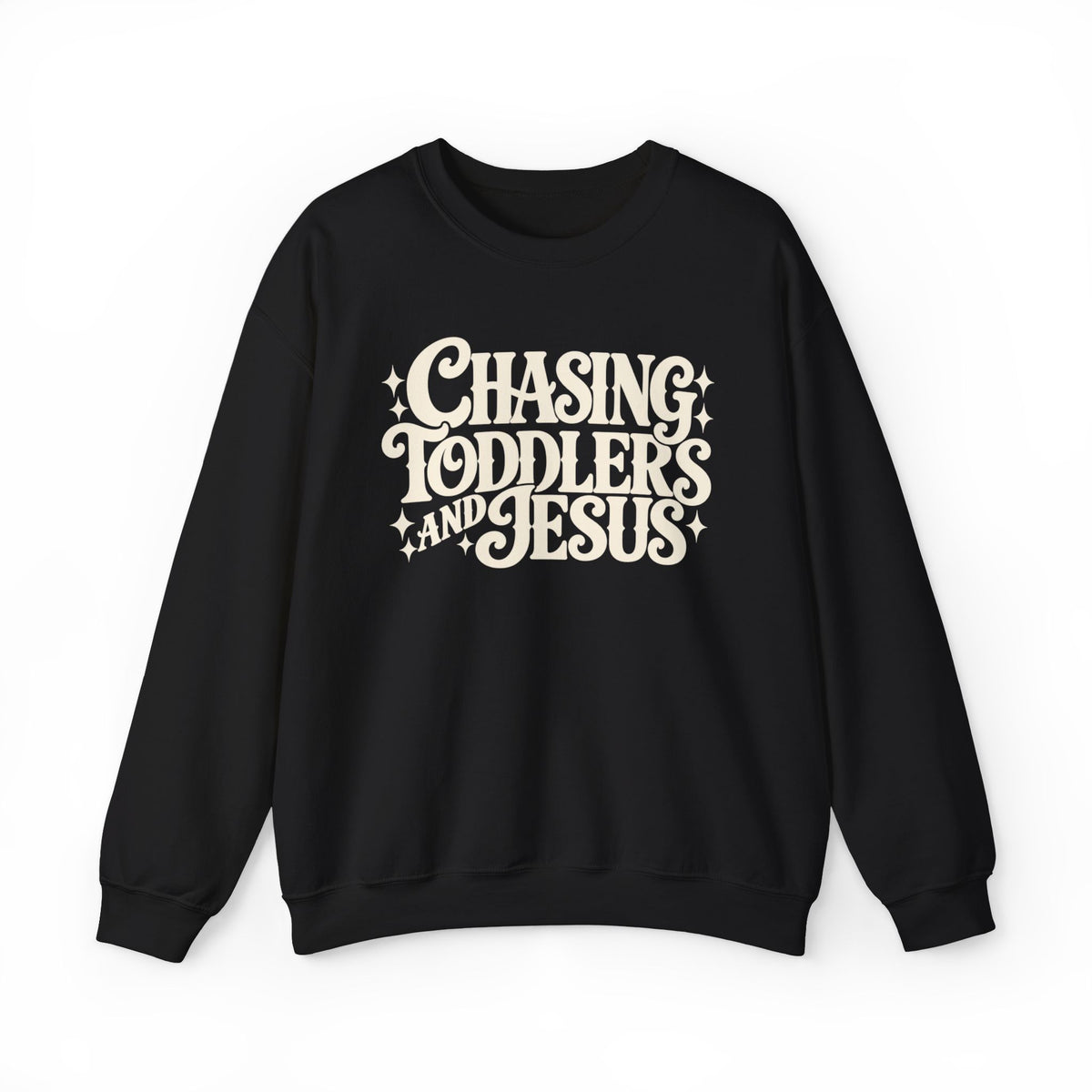 Chasing Toddlers & Jesus