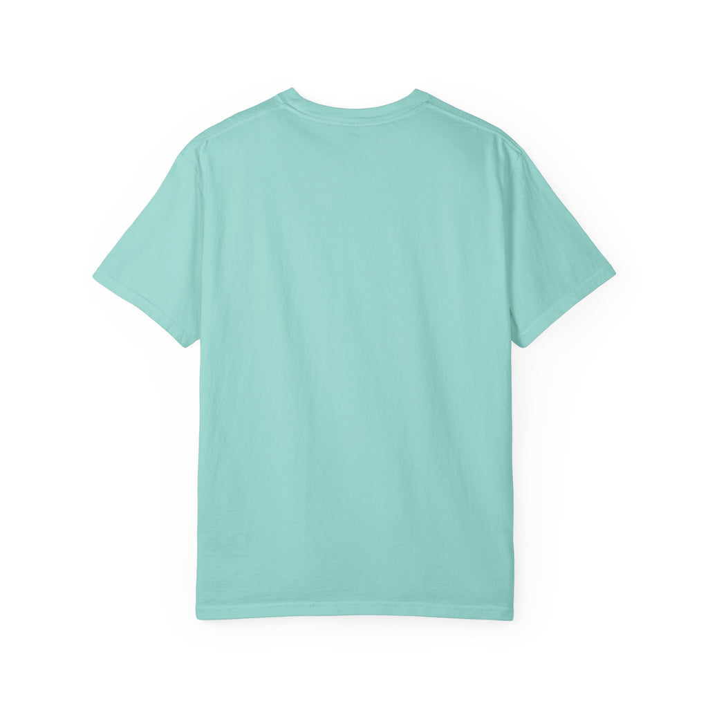 Amen Camo T-Shirt — Garment-Dyed Christian Tee