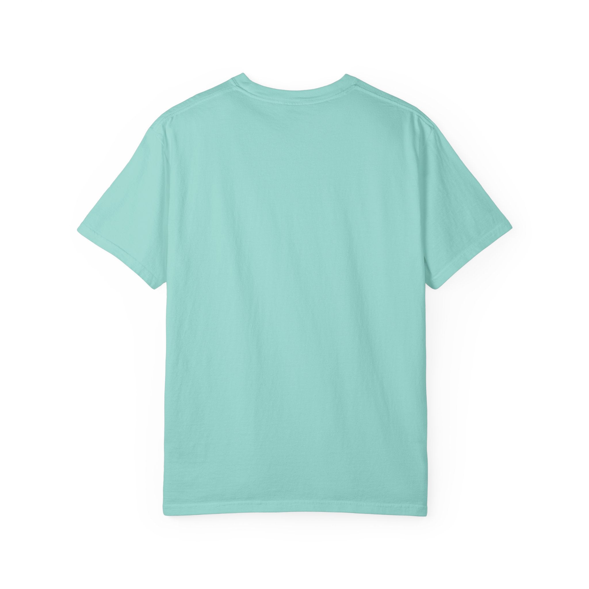 Amen Camo T-Shirt — Garment-Dyed Christian Tee
