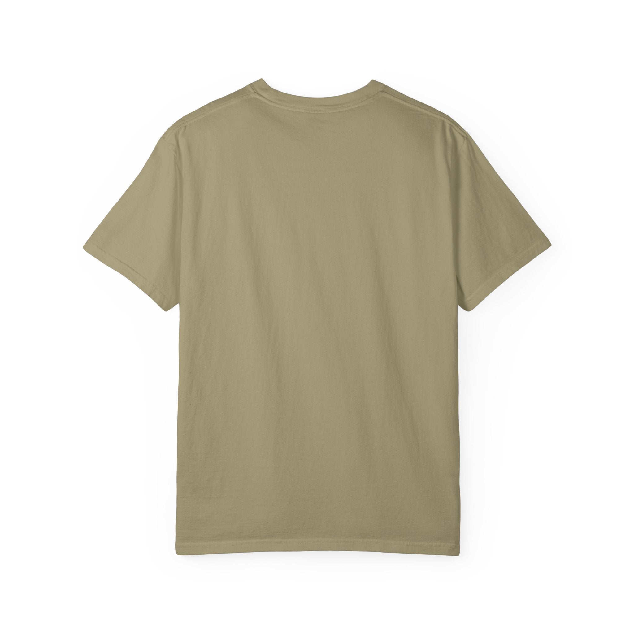 Amen Camo T-Shirt — Garment-Dyed Christian Tee