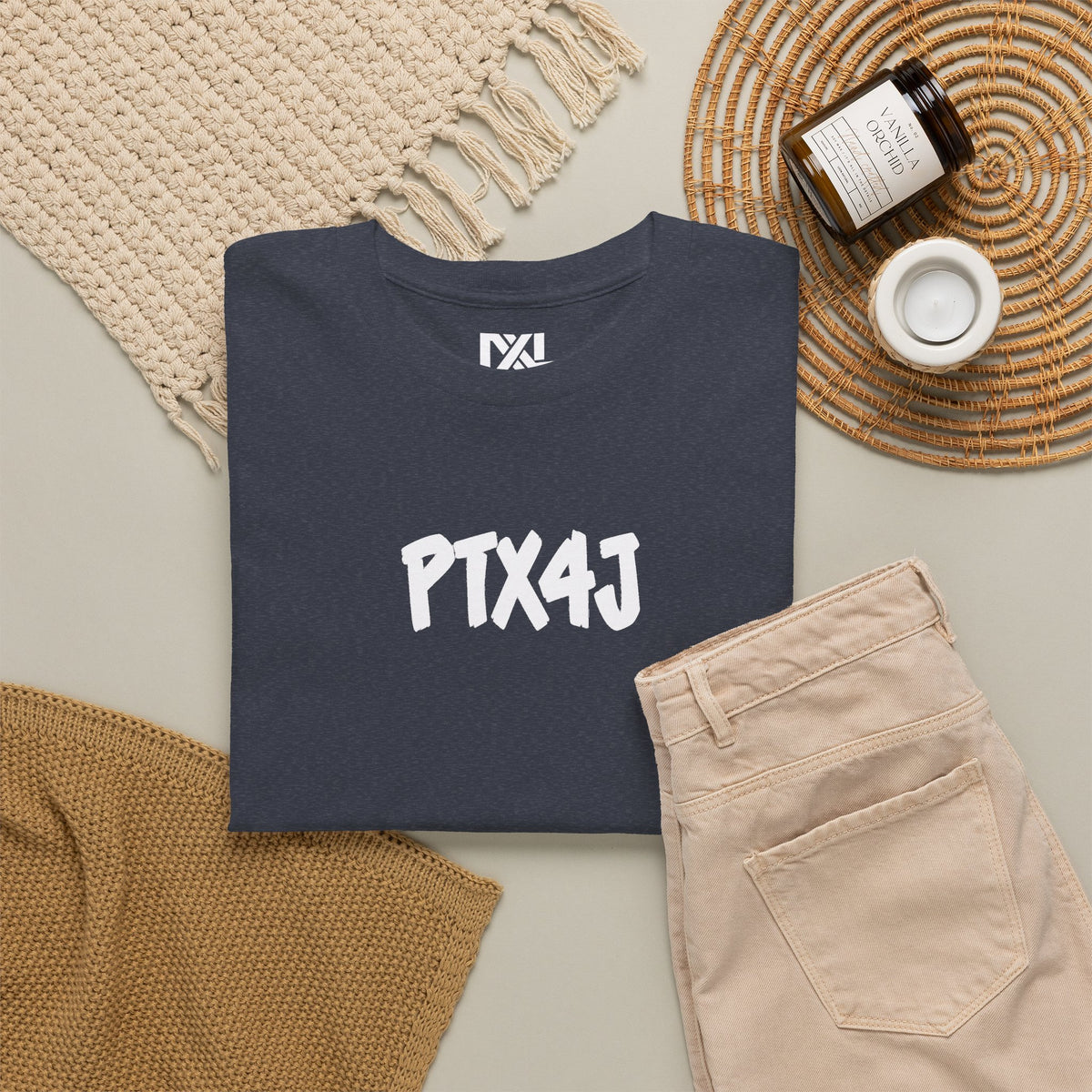 Jesus Reigns in Paris | PTX4J Graphic Tee