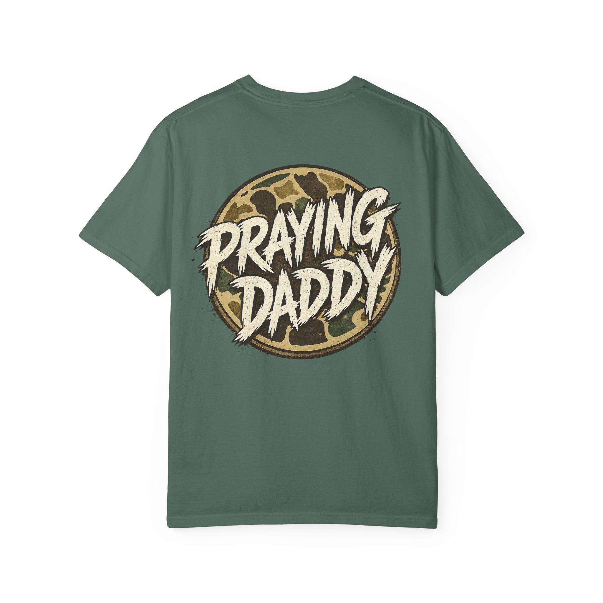 Praying Daddy Camo