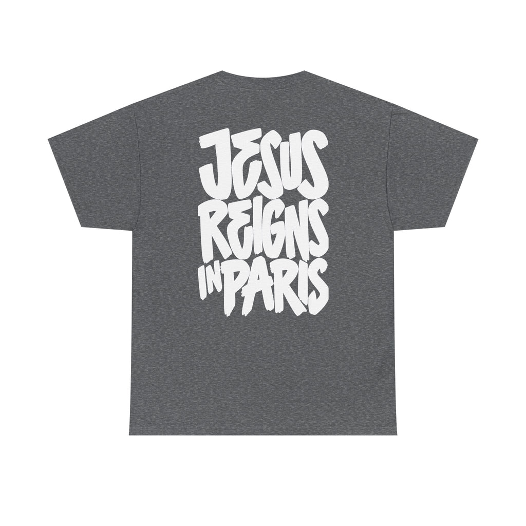 Jesus Reigns in Paris | PTX4J Graphic Tee