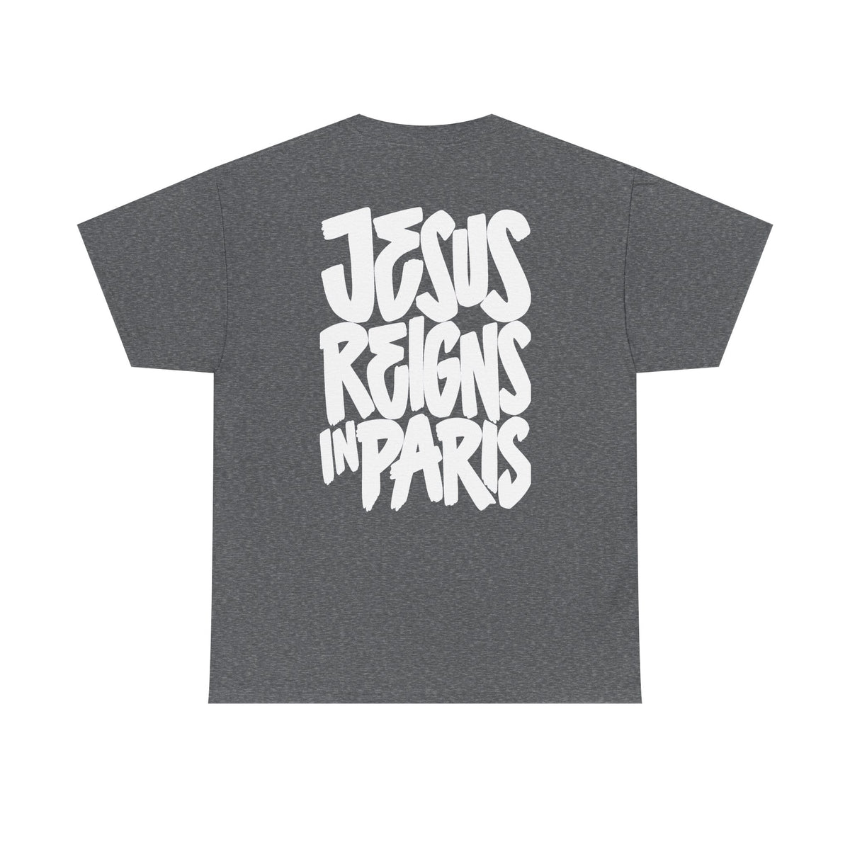 Jesus Reigns in Paris | PTX4J Graphic Tee