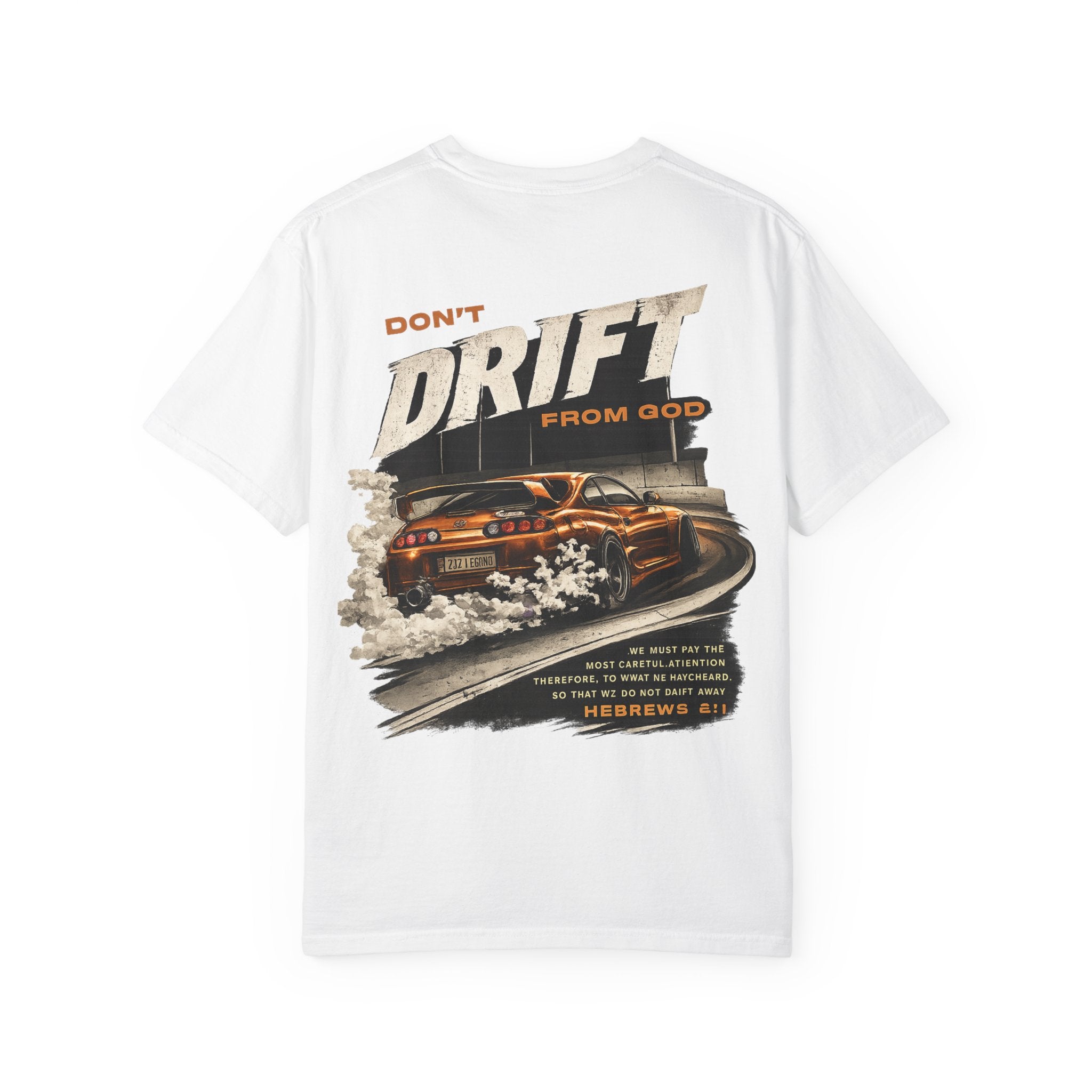 Don't Drift From God