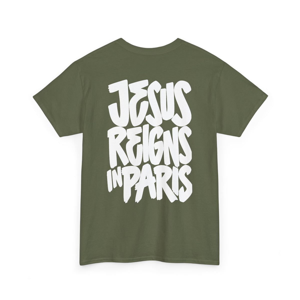 Jesus Reigns in Paris | PTX4J Graphic Tee