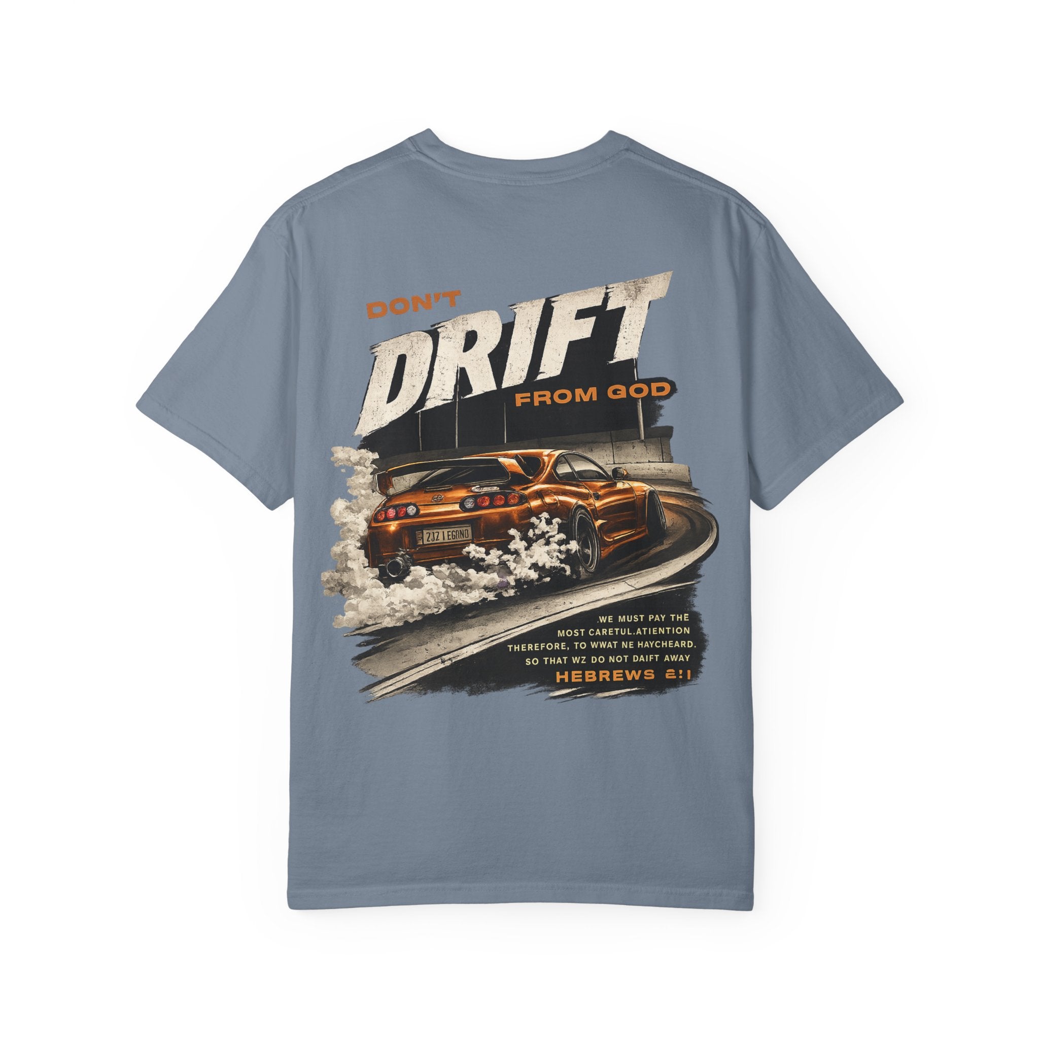 Don't Drift From God