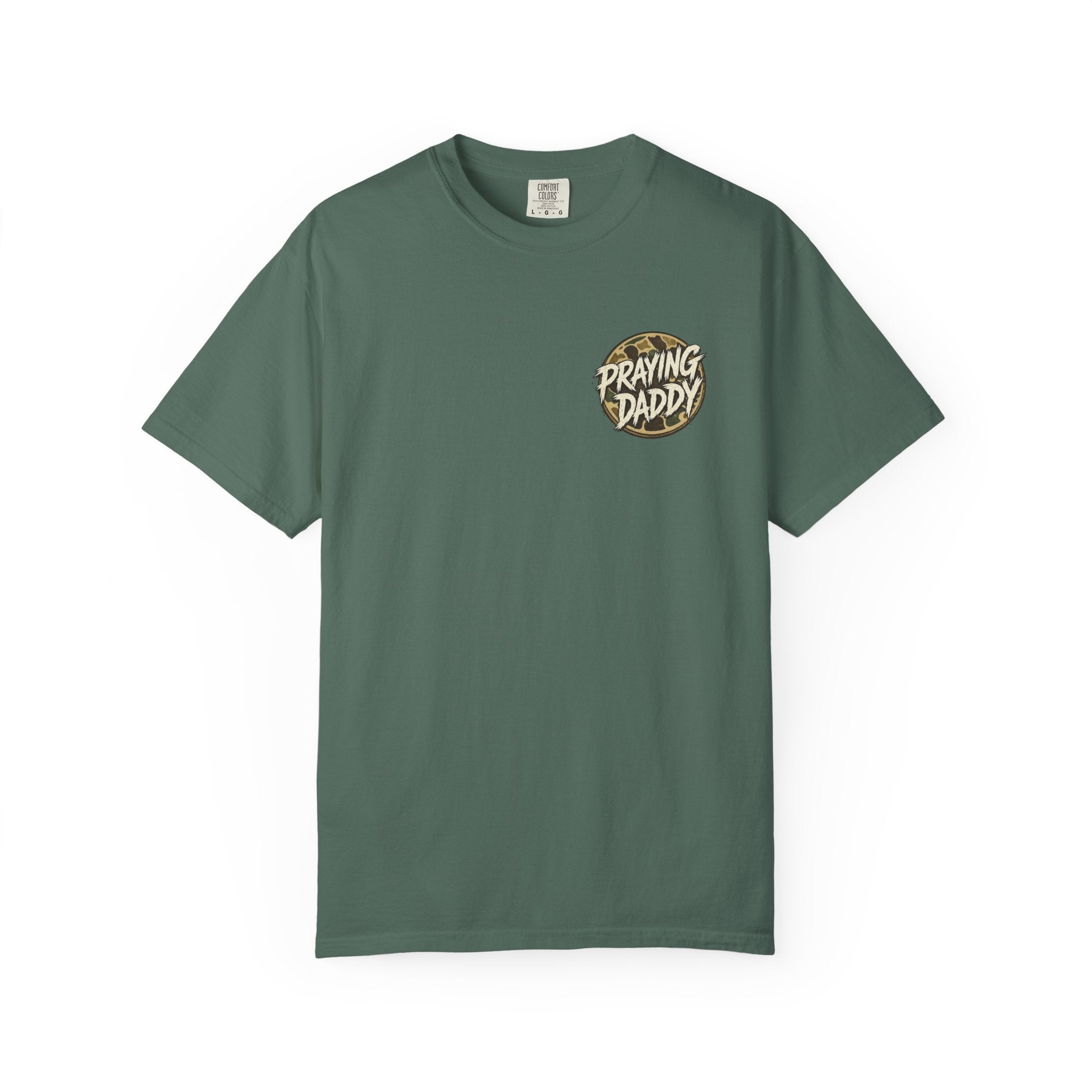 Praying Daddy Camo