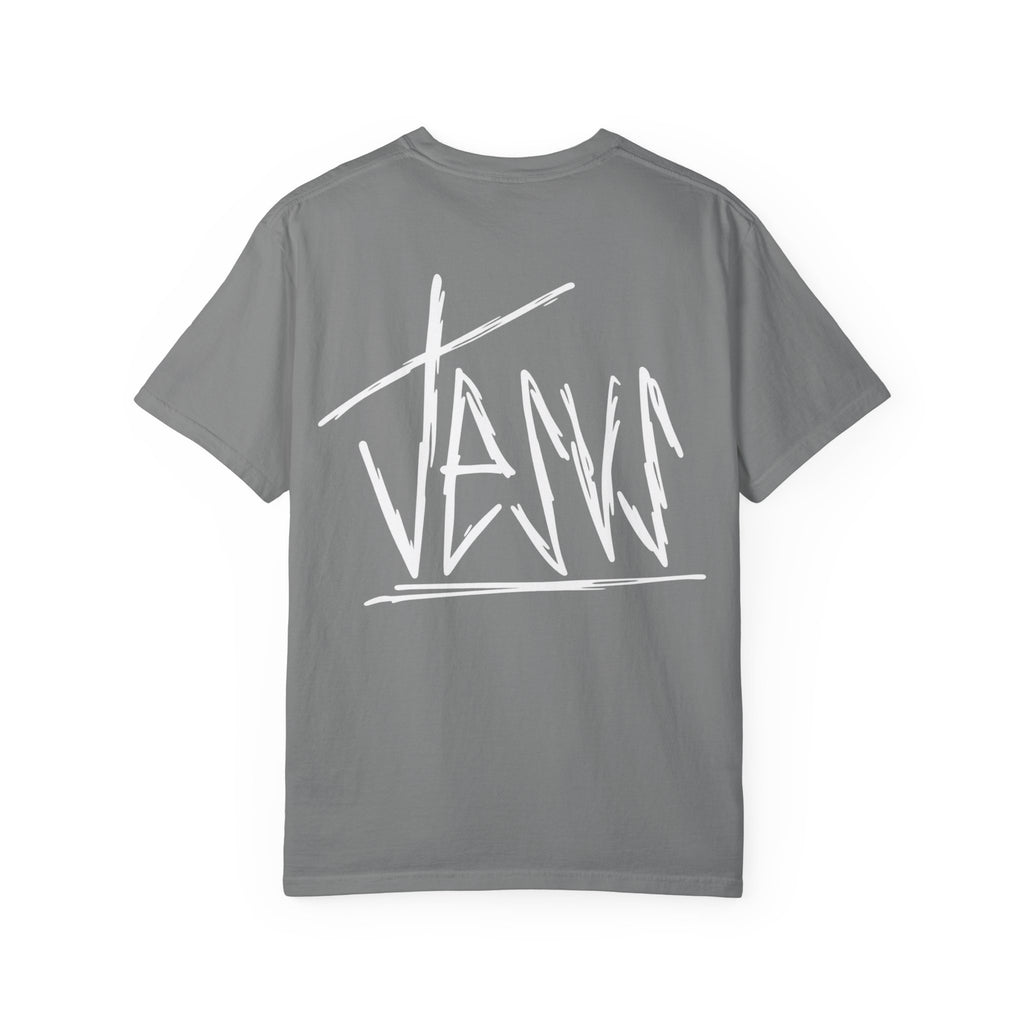 Vamp Graffiti Graphic T-Shirt