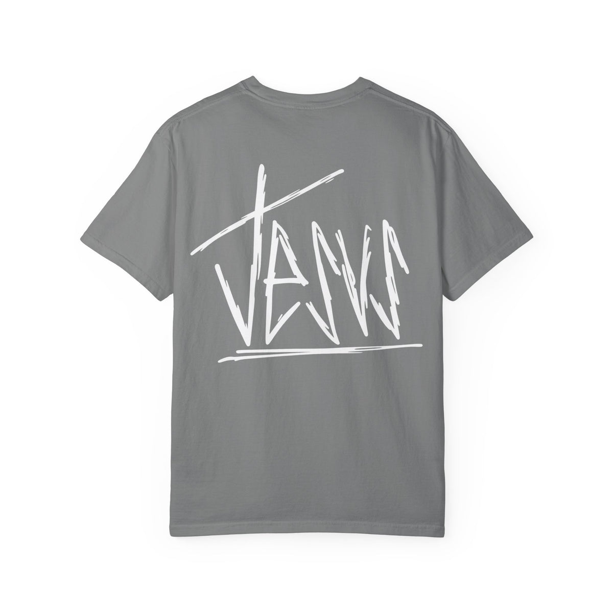 Vamp Graffiti Graphic T-Shirt