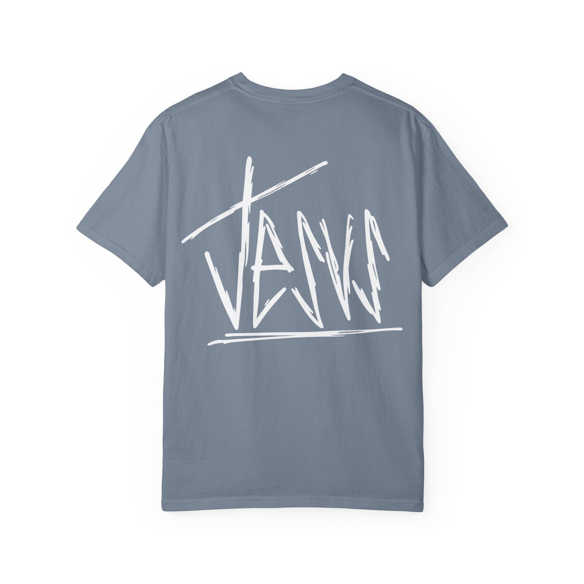 Vamp Graffiti Graphic T-Shirt