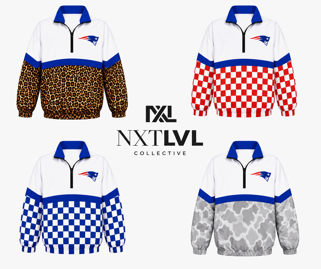 PRE ORDER CUSTOM PULLOVER