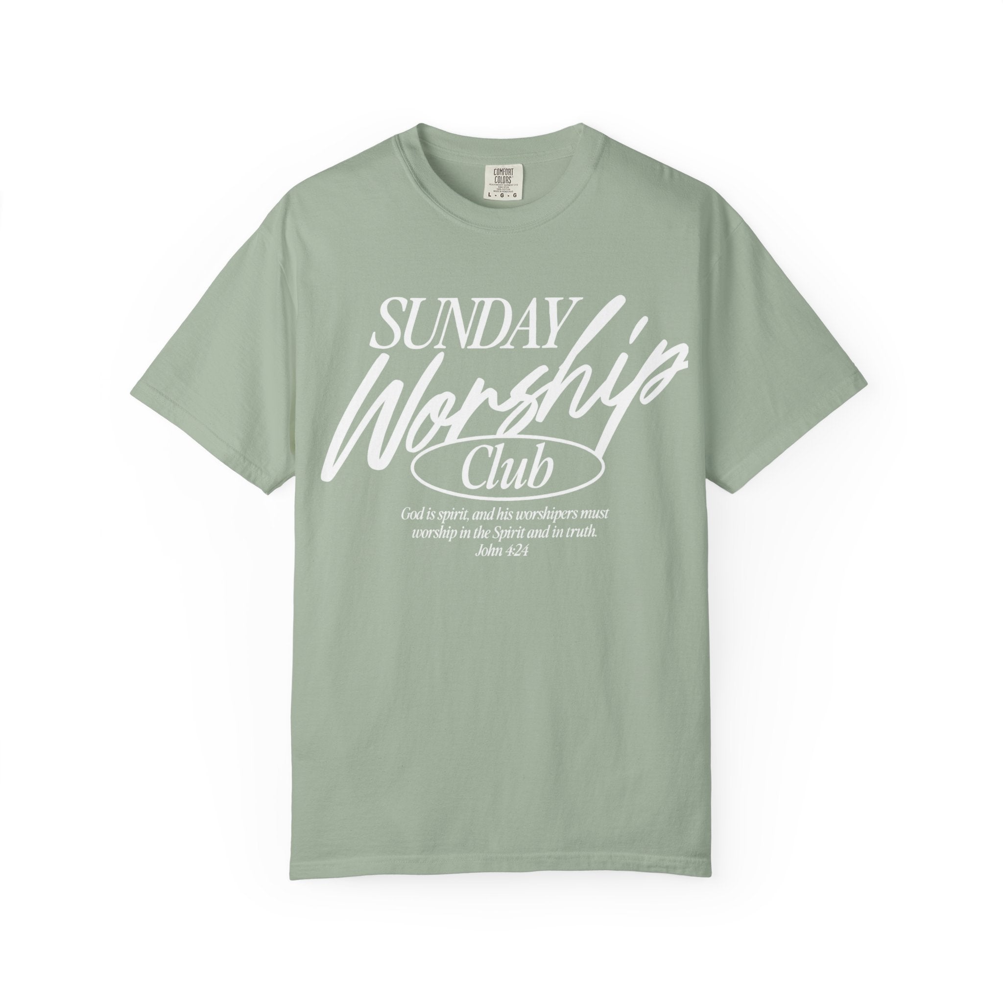 Sunday Worship Club