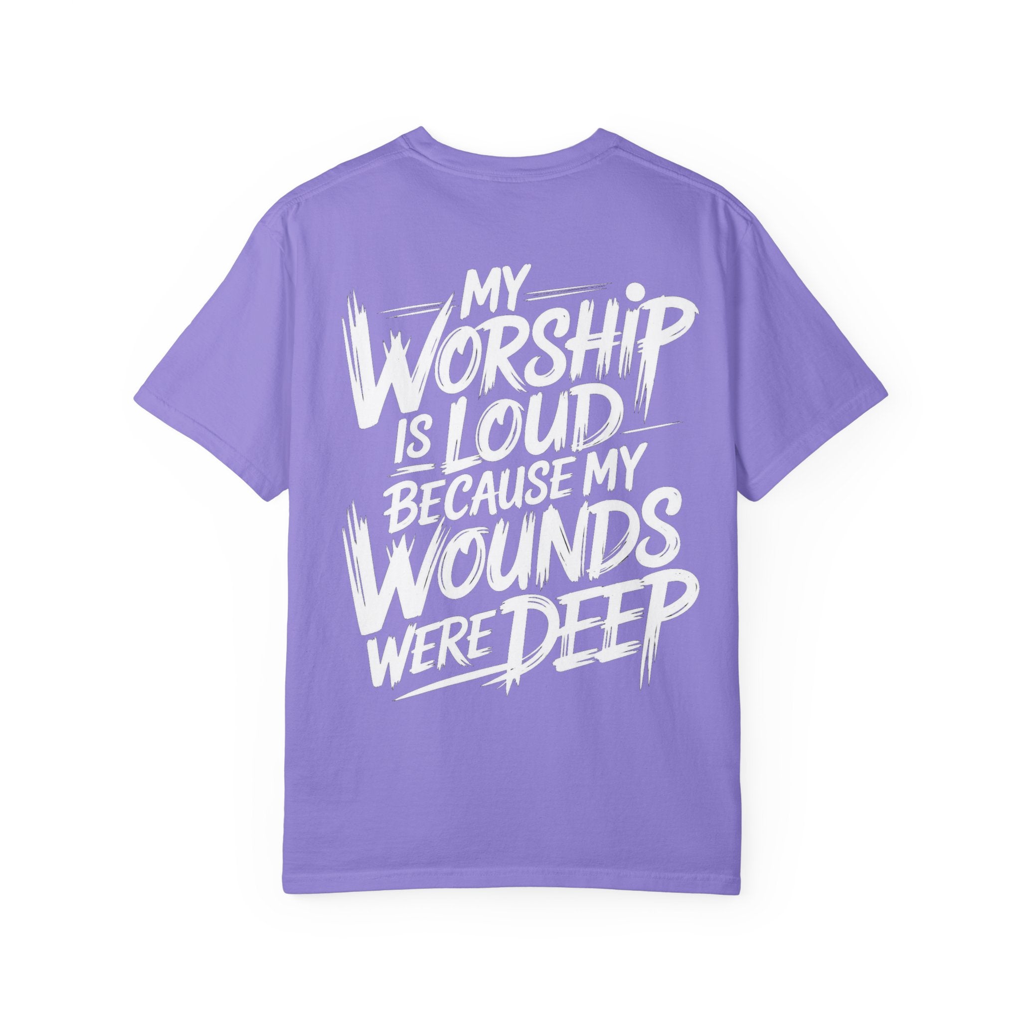 Worship Is Loud