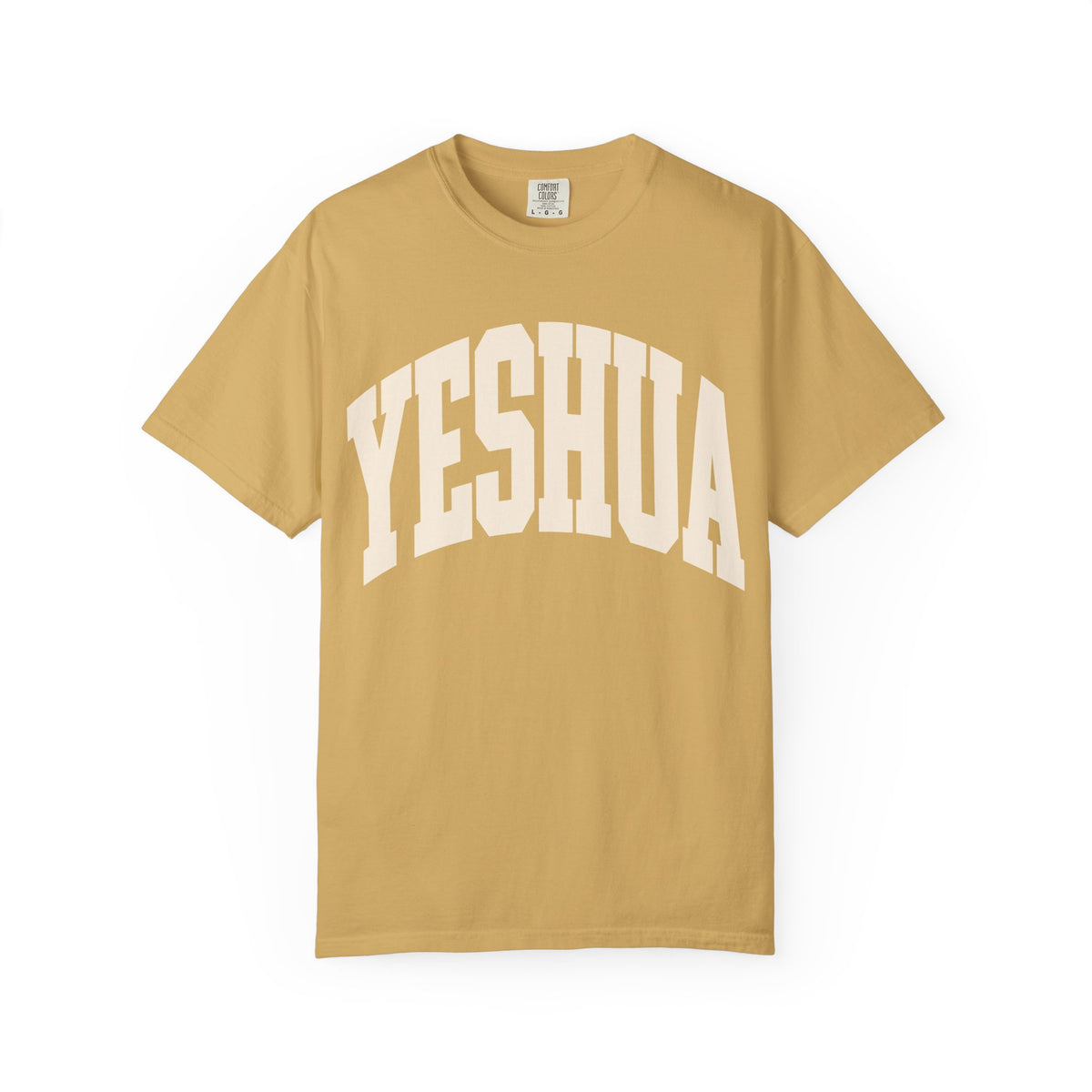 Yeshua Christian Graphic Tee