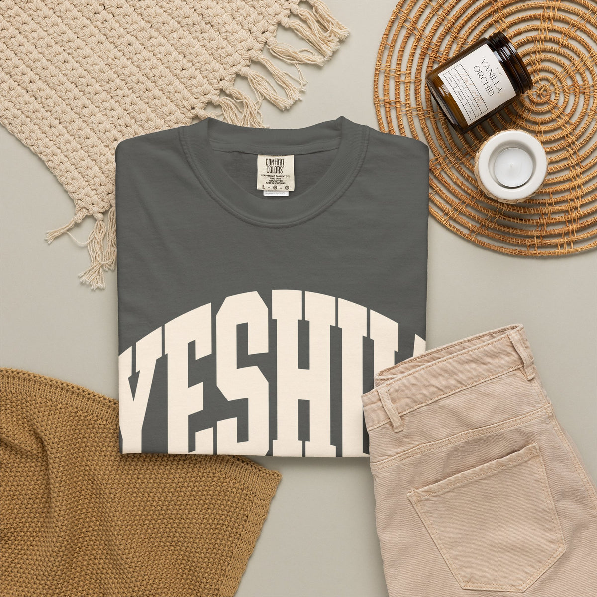 Yeshua Christian Graphic Tee