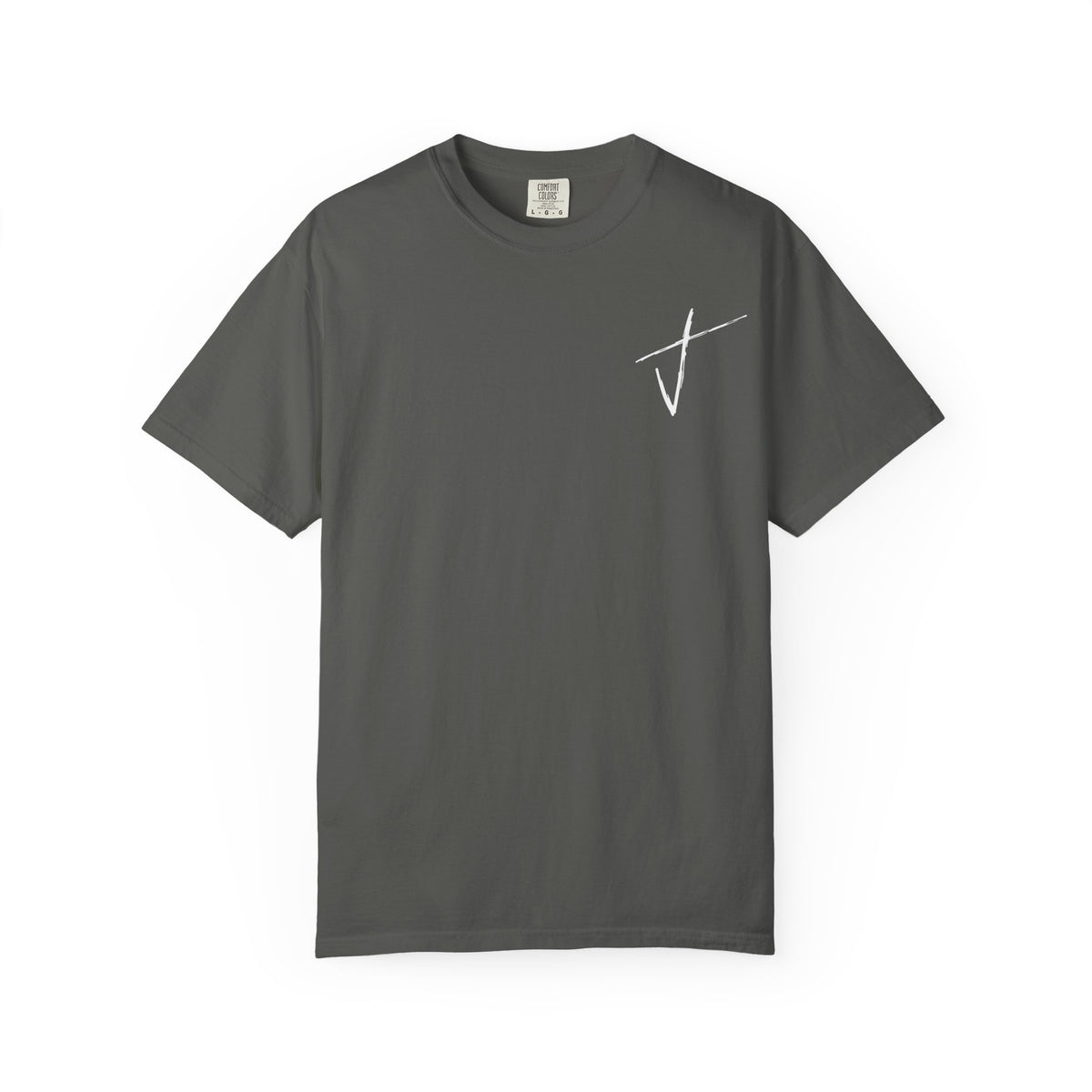 Vamp Graffiti Graphic T-Shirt
