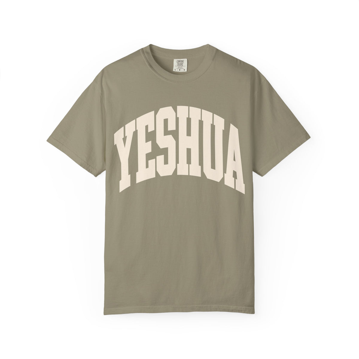 Yeshua Christian Graphic Tee