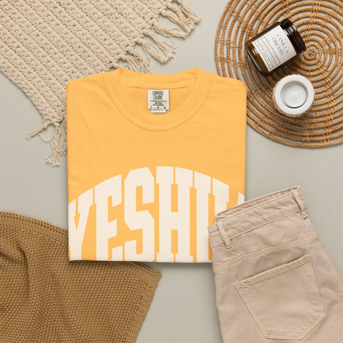 Yeshua Christian Graphic Tee