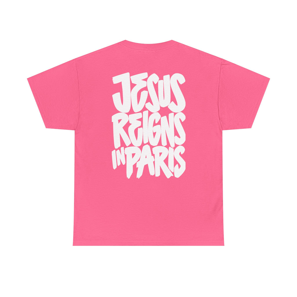 Jesus Reigns in Paris | PTX4J Graphic Tee