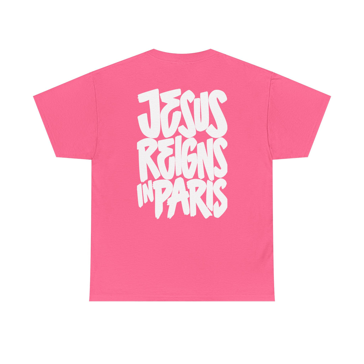 Jesus Reigns in Paris | PTX4J Graphic Tee