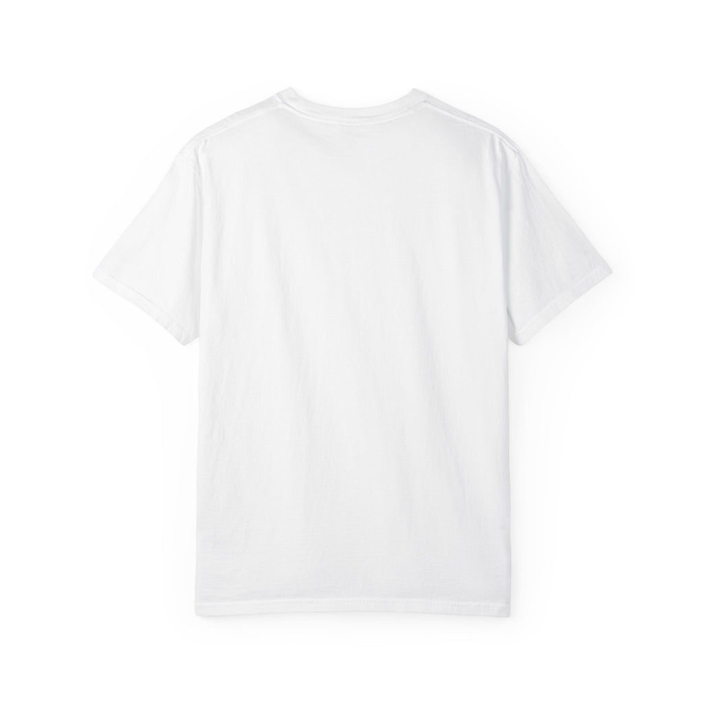America Script Tee — Retro Patriotic USA Graphic T-Shirt