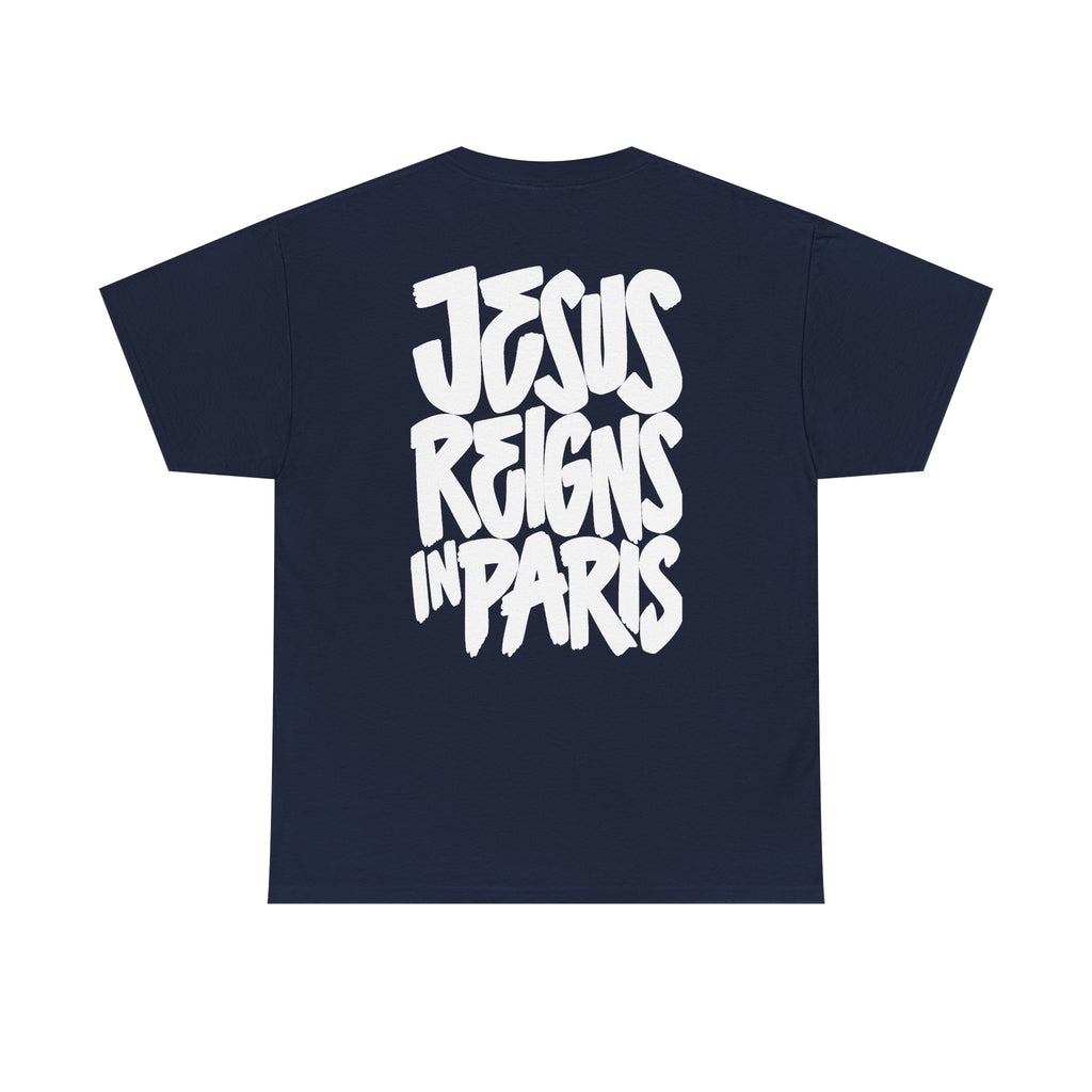 Jesus Reigns in Paris | PTX4J Graphic Tee