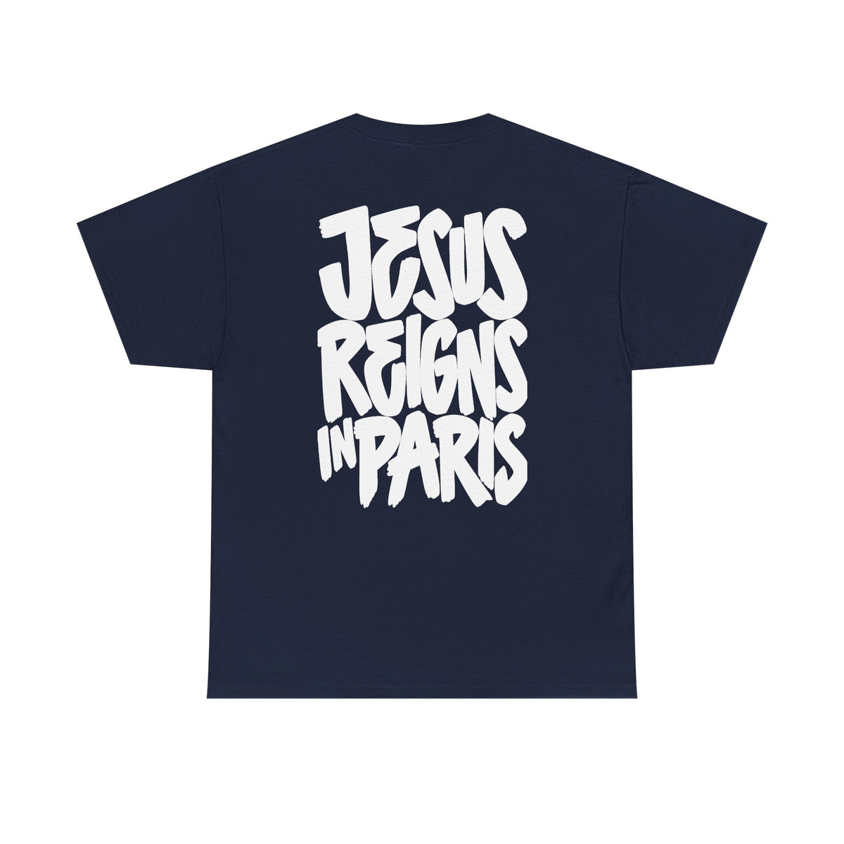 Jesus Reigns in Paris | PTX4J Graphic Tee