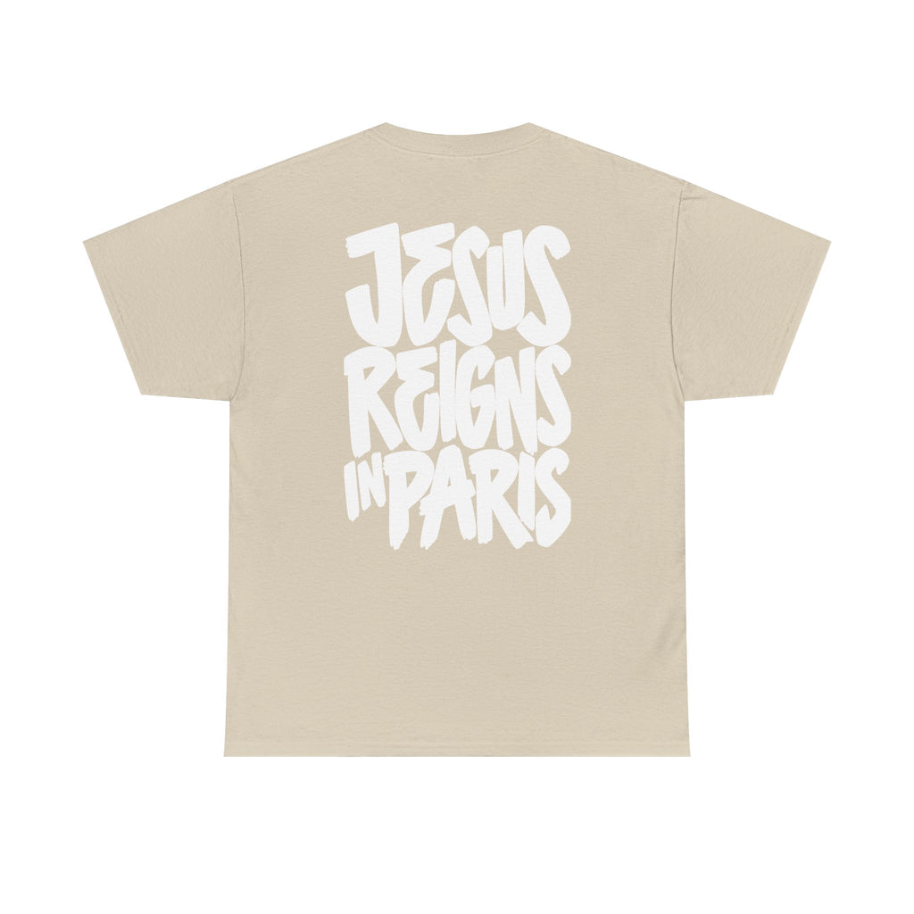 Jesus Reigns in Paris | PTX4J Graphic Tee