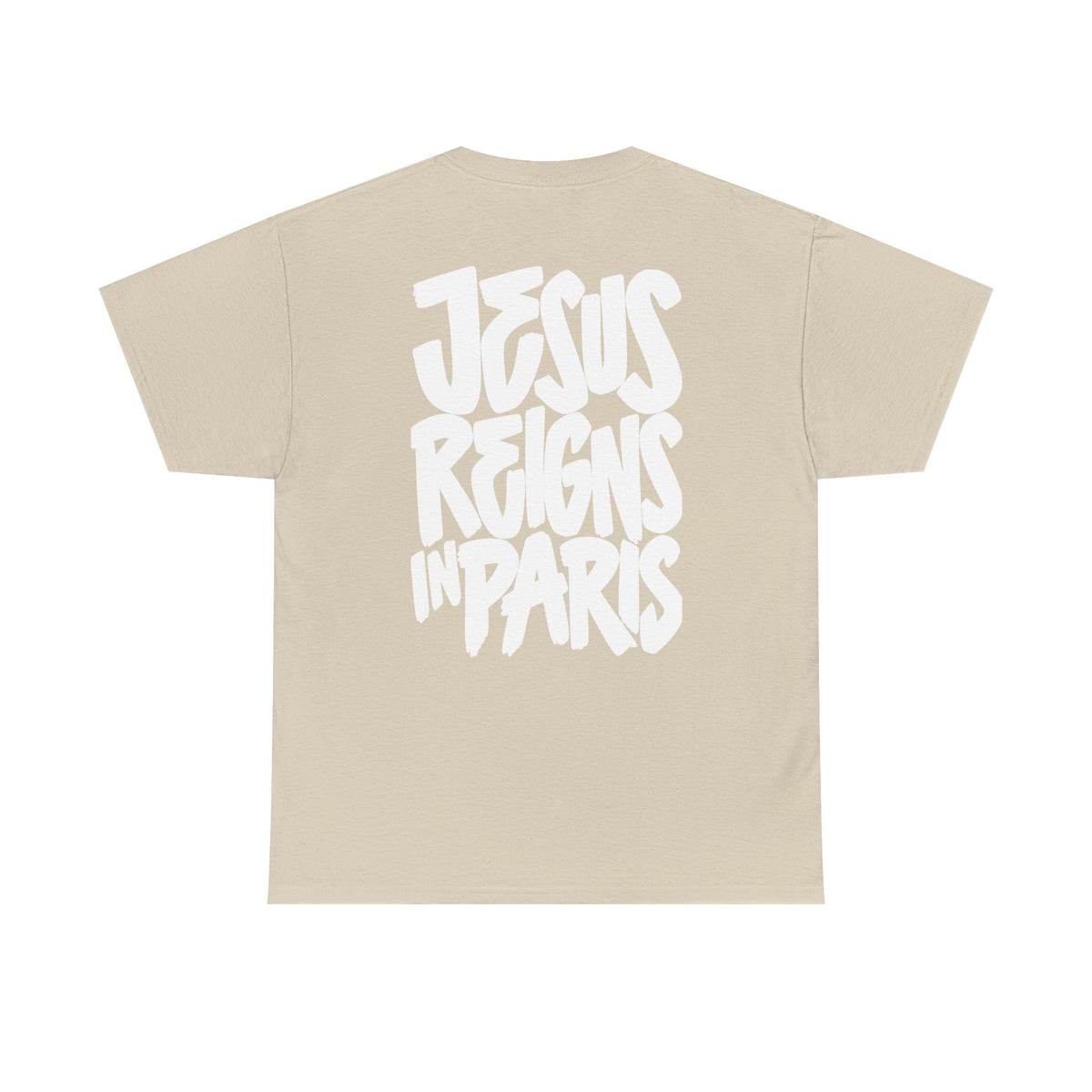 Jesus Reigns in Paris | PTX4J Graphic Tee