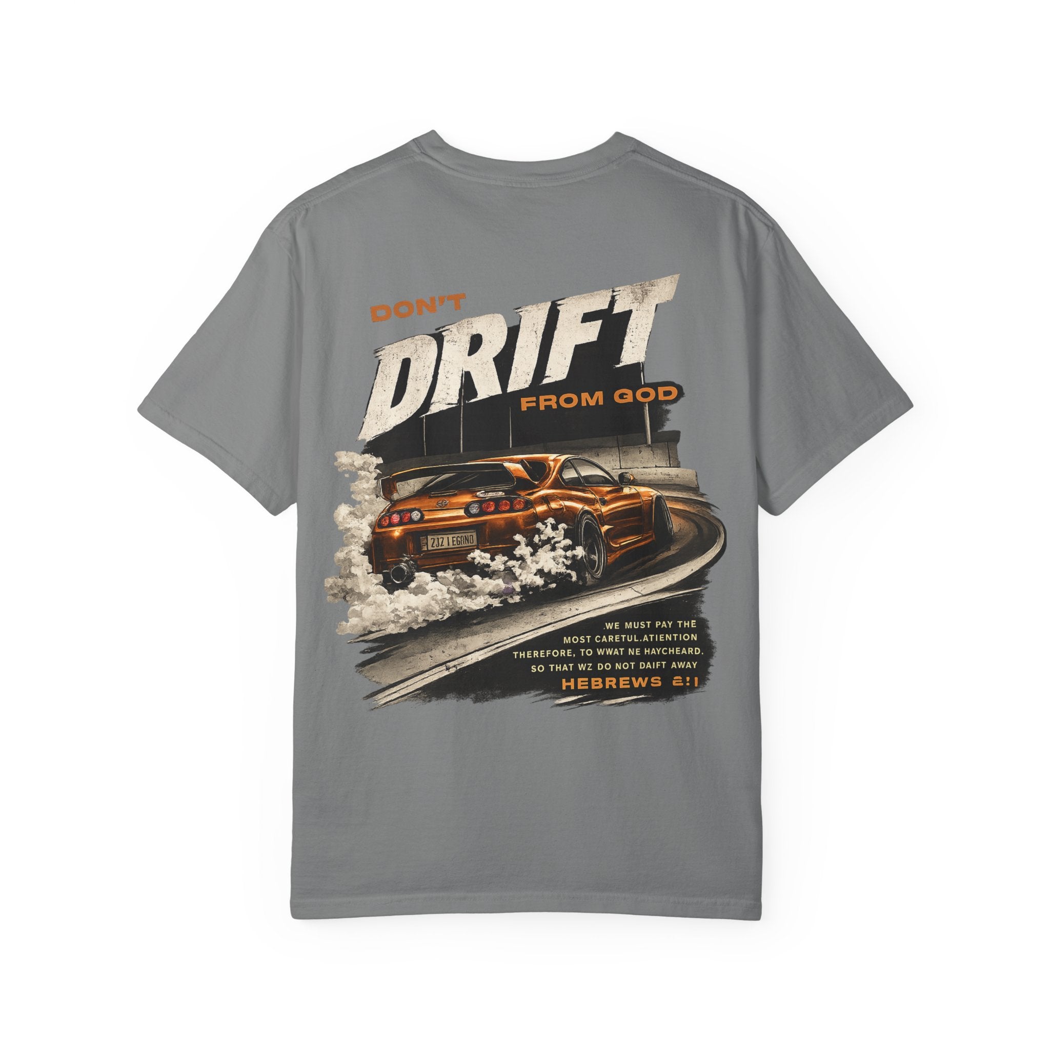 Don't Drift From God